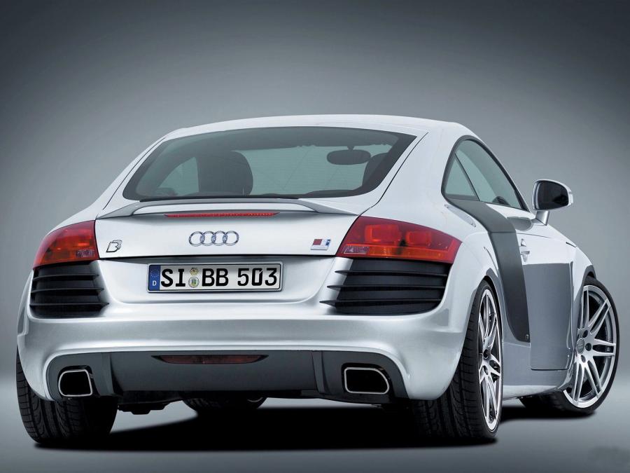  Audi TT Edition R by B&B (8J) 2007 года  (фото 3 из 3)